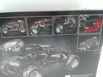 Mould King 18038 Offroad-Rennbuggy-Bausatz 1.016 Teile – Bild 4