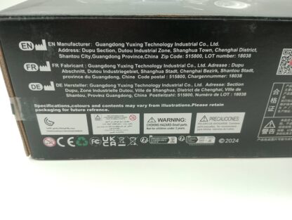 Mould King 18038 Offroad-Rennbuggy-Bausatz 1.016 Teile – Bild 8