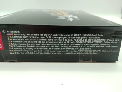 Mould King 10224 Motorisiertes Valkyrie V12-Motormodell  974 Teile – Bild 6