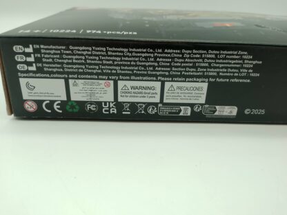 Mould King 10224 Motorisiertes Valkyrie V12-Motormodell  974 Teile – Bild 7