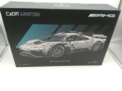 CaDA C61503 Mercedes-Benz AMG 3295 Teile ONE RC