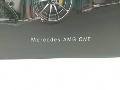 CaDA C61503 Mercedes-Benz AMG 3295 Teile ONE RC – Bild 4