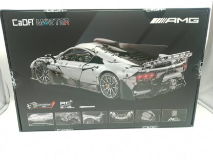 CaDA C61503 Mercedes-Benz AMG 3295 Teile ONE RC – Bild 6