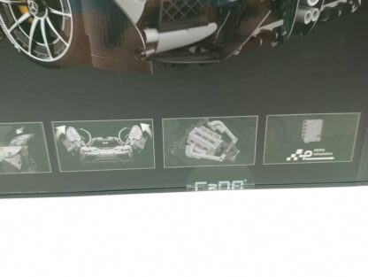 CaDA C61503 Mercedes-Benz AMG 3295 Teile ONE RC – Bild 8