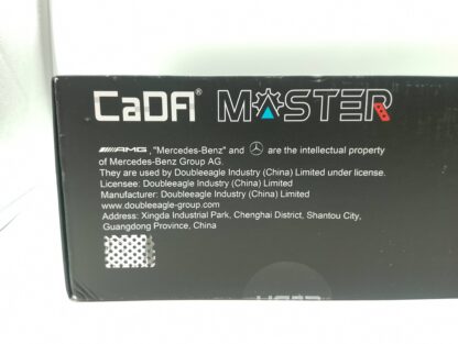 CaDA C61503 Mercedes-Benz AMG 3295 Teile ONE RC – Bild 11