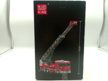 Mould King 17022 Ferngesteuertes Feuerwehrauto-Bauset 4.886 Teile – Bild 6
