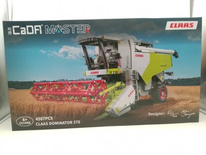 CaDA C61508W Claas Mähdrescher – Bild 2