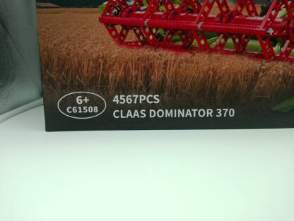 CaDA C61508W Claas Mähdrescher – Bild 3