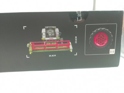 CaDA C61508W Claas Mähdrescher – Bild 5