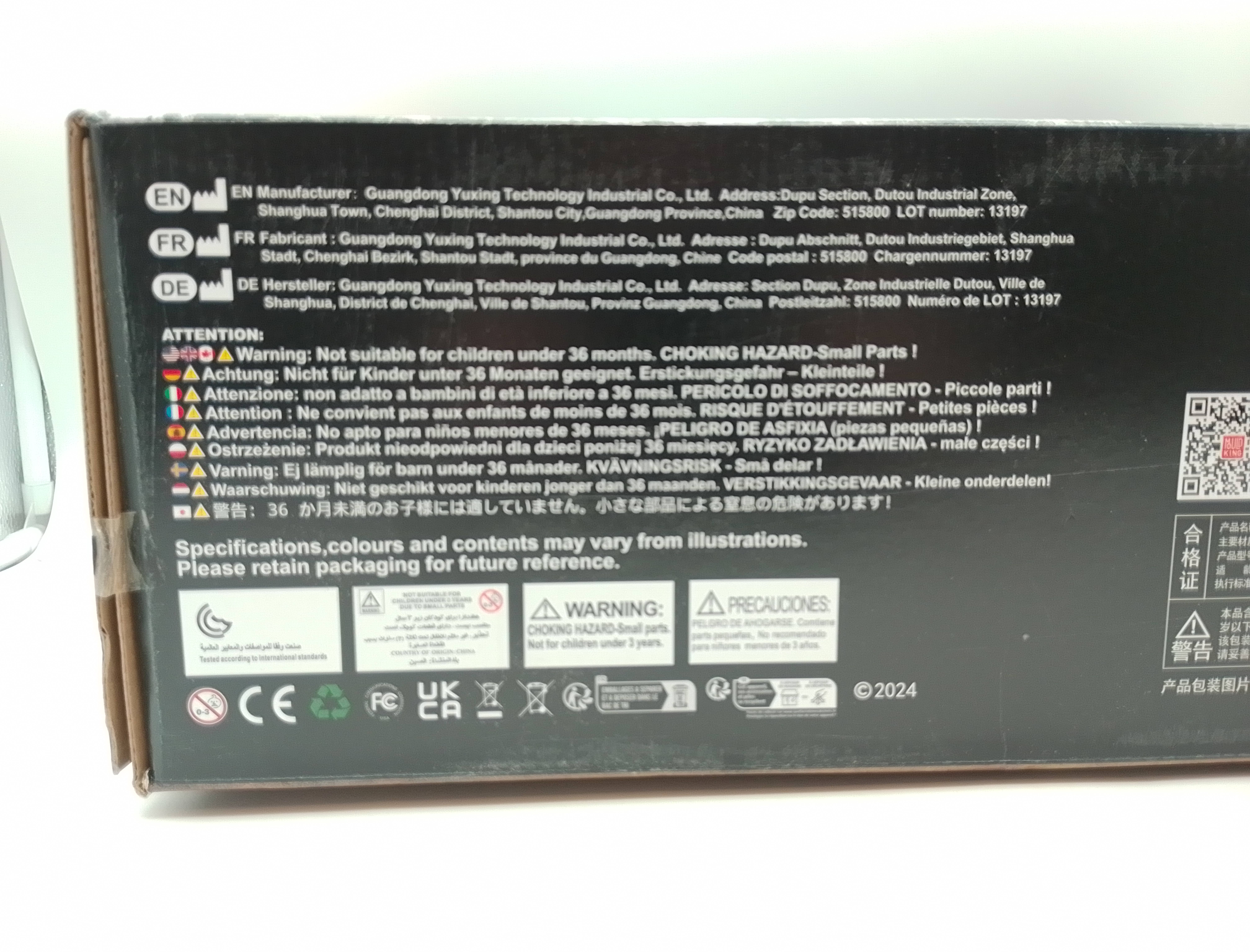Mould King 13197 Der Fliegende Holländer Piratenschiff 4459 Teile – Bild 5