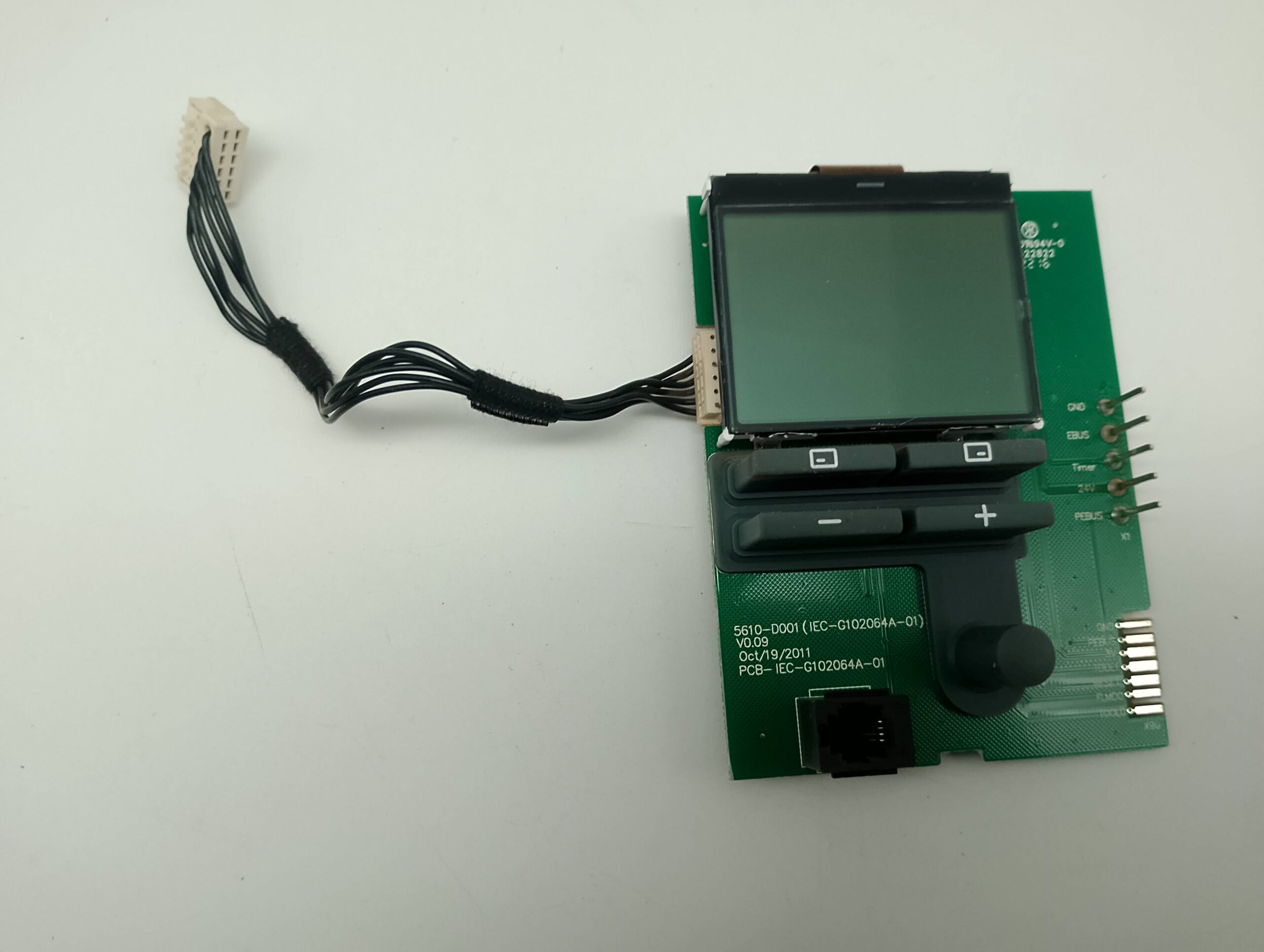 Vaillant 0020105735 Display