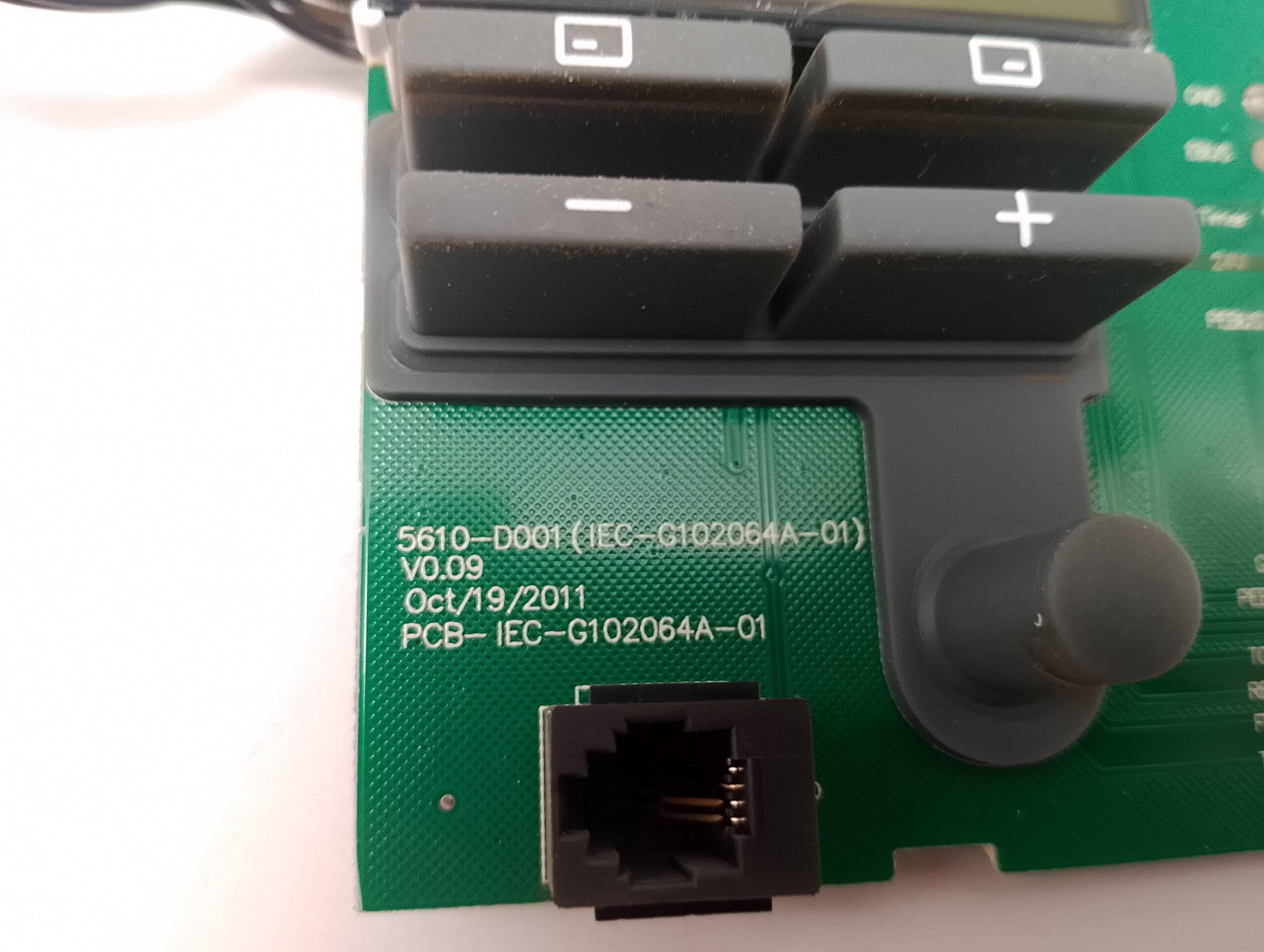 Vaillant 0020105735 Display – Bild 2