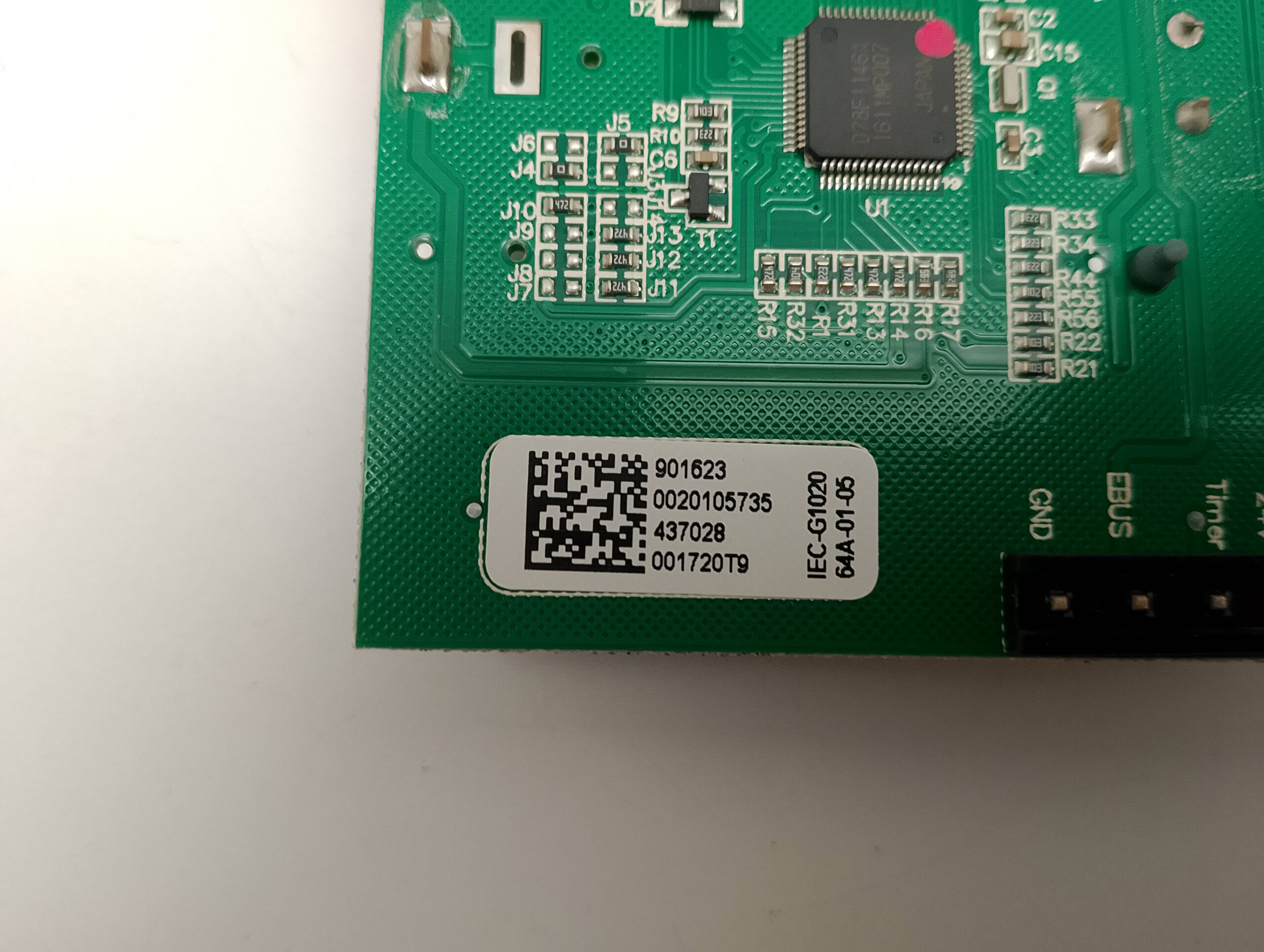 Vaillant 0020105735 Display – Bild 5