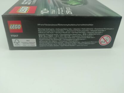LEGO 77247 Speed Champions  KICK Sauber F1 Team C44 Rennauto – Bild 4