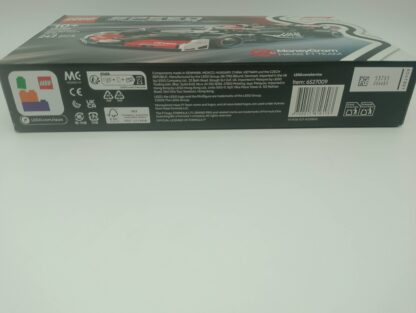 LEGO Speed Champions 77250 MoneyGram Haas F1 Team VF-24 Rennauto – Bild 3
