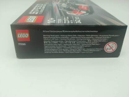 LEGO Speed Champions 77250 MoneyGram Haas F1 Team VF-24 Rennauto – Bild 4