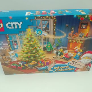 LEGO City 60475 Adventskalender 2025
