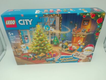 LEGO City 60475 Adventskalender 2025