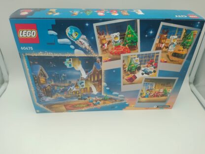 LEGO City 60475 Adventskalender 2025 – Bild 2
