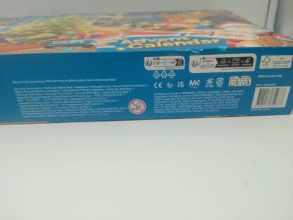 LEGO City 60475 Adventskalender 2025 – Bild 3
