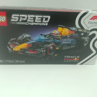LEGO Speed Champions 77243 Oracle Red Bull Racing RB20 F1 Rennauto