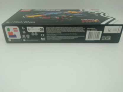LEGO Speed Champions 77243 Oracle Red Bull Racing RB20 F1 Rennauto – Bild 3