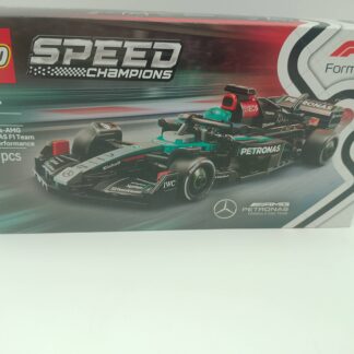 LEGO Speed Champions 77244 Mercedes-AMG F1 W15 Rennauto