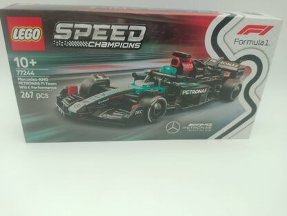 LEGO Speed Champions 77244 Mercedes-AMG F1 W15 Rennauto