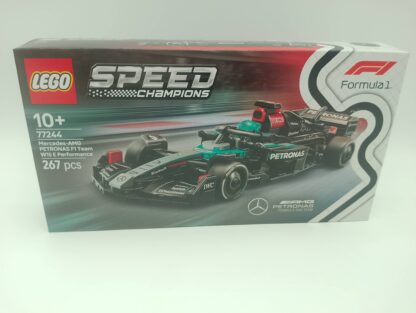 LEGO Speed Champions 77244 Mercedes-AMG F1 W15 Rennauto – Bild 2