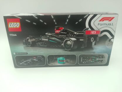 LEGO Speed Champions 77244 Mercedes-AMG F1 W15 Rennauto – Bild 3