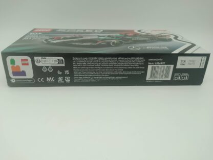 LEGO Speed Champions 77244 Mercedes-AMG F1 W15 Rennauto – Bild 4