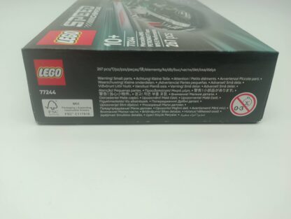 LEGO Speed Champions 77244 Mercedes-AMG F1 W15 Rennauto – Bild 5