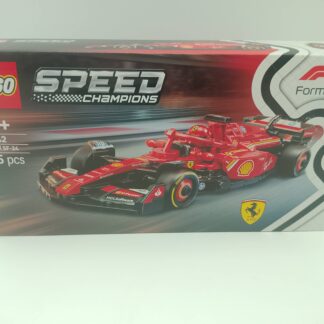 LEGO Speed Champions 77242 Ferrari SF-24 F1 Rennauto