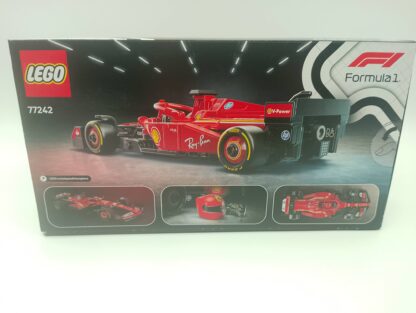 LEGO Speed Champions 77242 Ferrari SF-24 F1 Rennauto – Bild 2