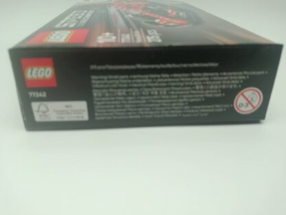 LEGO Speed Champions 77242 Ferrari SF-24 F1 Rennauto – Bild 3
