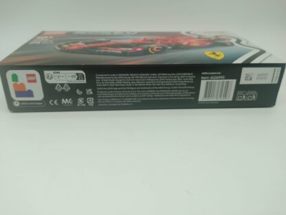 LEGO Speed Champions 77242 Ferrari SF-24 F1 Rennauto – Bild 4