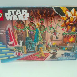 LEGO Star Wars 75418 Adventskalender 2025