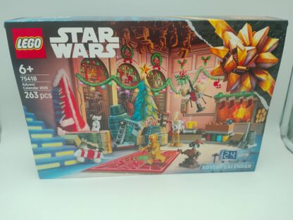 LEGO Star Wars 75418 Adventskalender 2025
