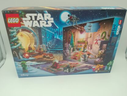 LEGO Star Wars 75418 Adventskalender 2025 – Bild 2