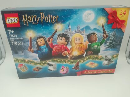 LEGO Harry Potter 76456 Adventskalender 2025