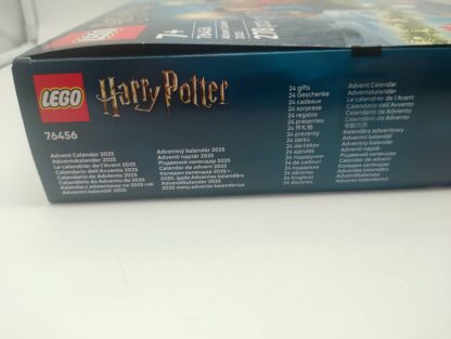 LEGO Harry Potter 76456 Adventskalender 2025 – Bild 4
