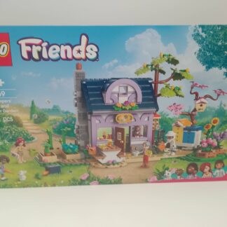 LEGO Friends 42669 Haus und Blumengarten der Imker