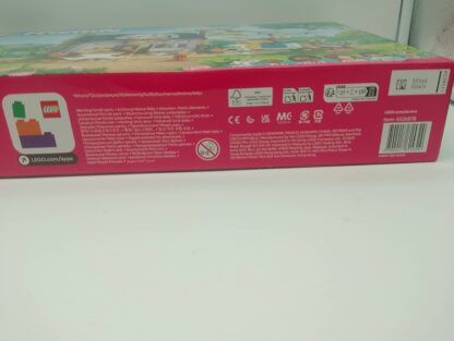 LEGO Friends 42669 Haus und Blumengarten der Imker – Bild 3