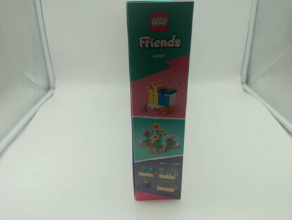 LEGO Friends 42669 Haus und Blumengarten der Imker – Bild 4