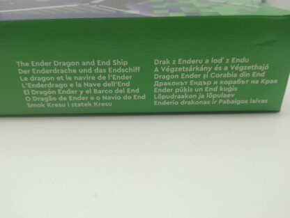 LEGO Minecraft 21264 Der Enderdrache und das Endschiff – Bild 4