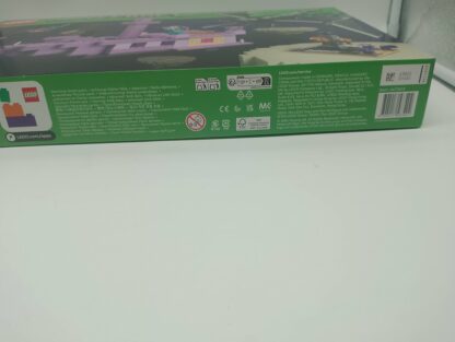 LEGO Minecraft 21264 Der Enderdrache und das Endschiff – Bild 5