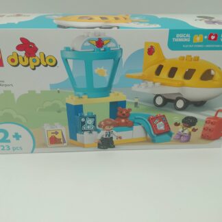 LEGO Duplo 10443 Erster Besuch im Flughafen
