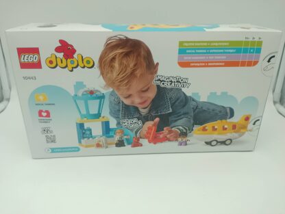 LEGO Duplo 10443 Erster Besuch im Flughafen – Bild 2