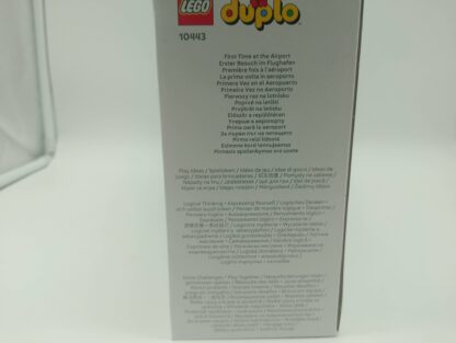 LEGO Duplo 10443 Erster Besuch im Flughafen – Bild 3
