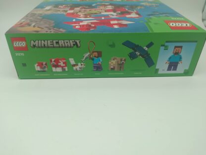 LEGO Minecraft 21270 Das Pilzkuh-Haus – Bild 5